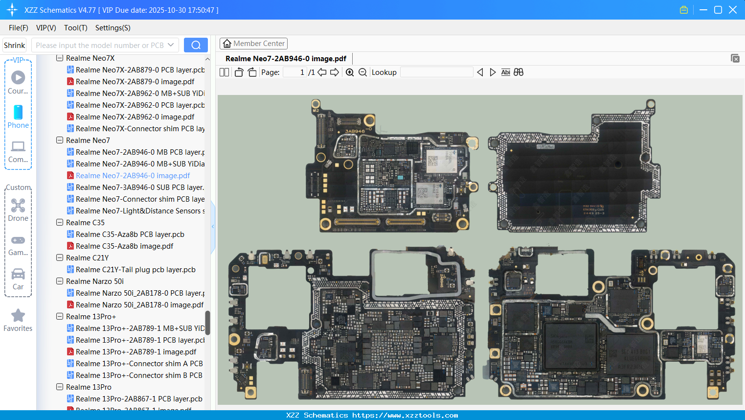 Realme Neo7-2AB946-0 Image